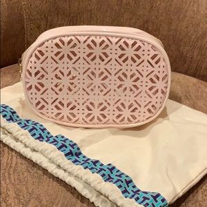 Authentic Tory Burch Cosmetics Bag - NEW!